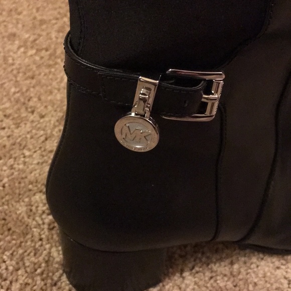 Michael Kors over the knee boots - Picture 3 of 4
